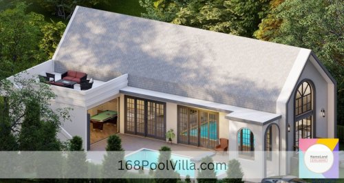 Villa for Sale in Khao Kho - 168PoolVilla - NLE24-H001