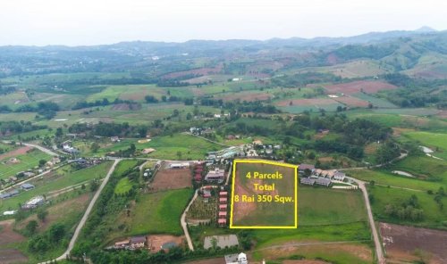 Land For Sale in Khao Kho - 8 rai 350 Square Wah - NLE24-L004