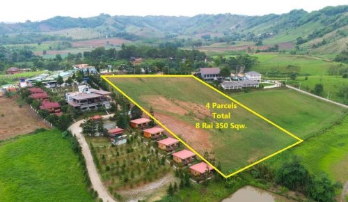 Land For Sale in Khao Kho - 8 rai 350 Square Wah - NLE24-L004