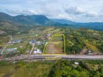 Land For Sale in Khao Kho - 25 rai on AH16 Road - NLE24-L003